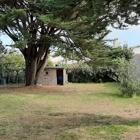 Jolie Avec Jardin A Proximite De La Vila