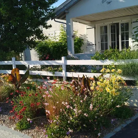 Jolie Avec Jardin A Proximite De La Vila *